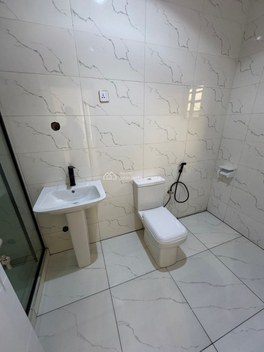 Newly Built 4bedroom Semi Detached Duplex, Along Voice of Nigeria, Lugbe District, Abuja, Semi-detached Duplex for Sale