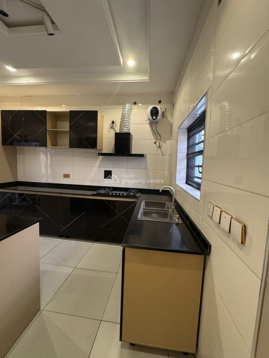 Newly Built 4bedroom Semi Detached Duplex, Along Voice of Nigeria, Lugbe District, Abuja, Semi-detached Duplex for Sale