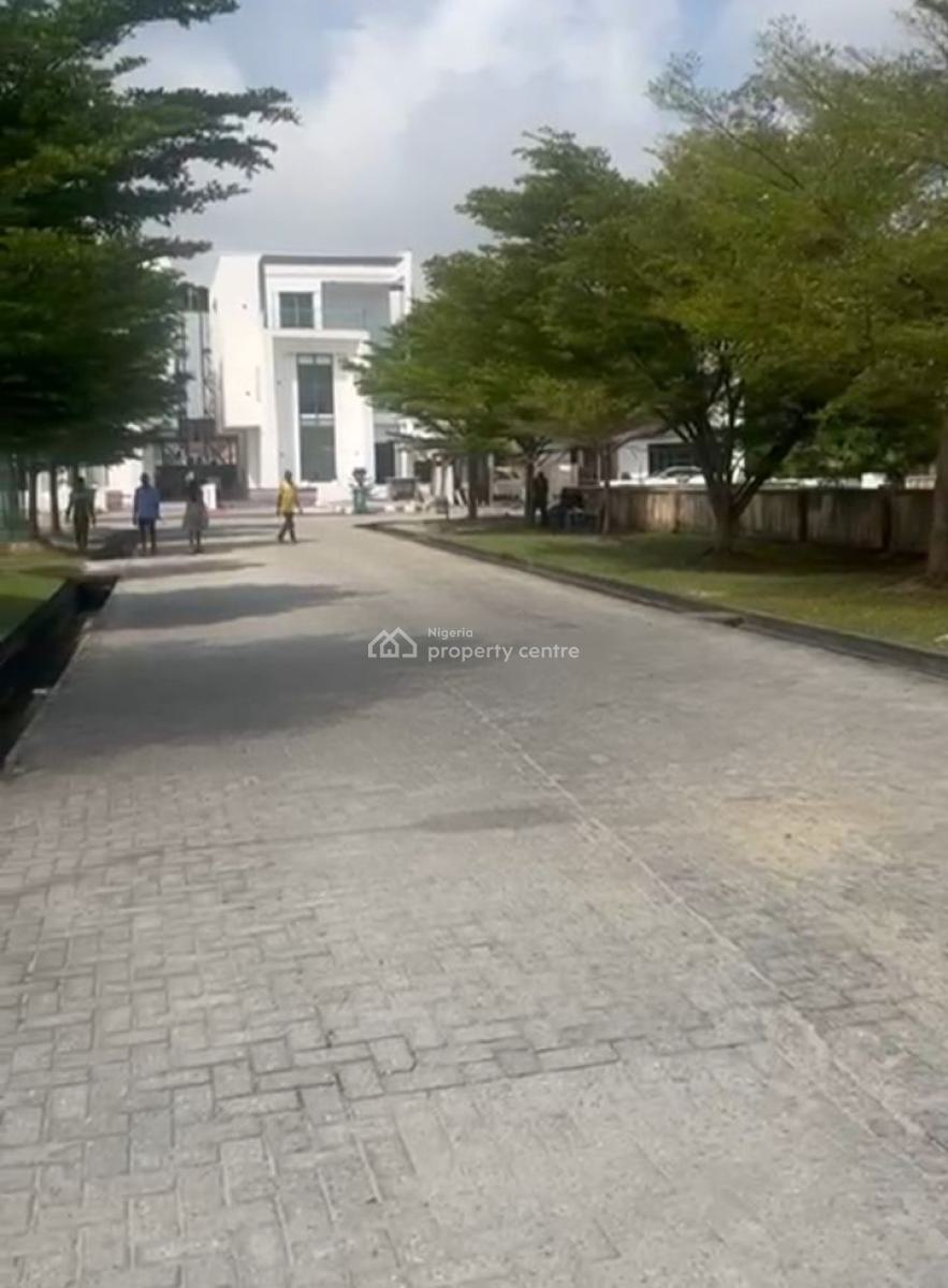 Land Measuring 1,200sqm, Buena Vista Estate Ofd Orchid Road, Lekki, Lagos, Residential Land for Sale