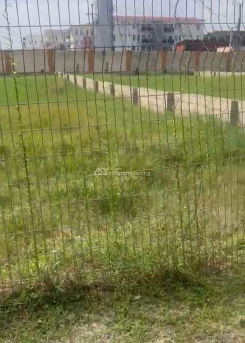 Land Measuring 1,200sqm, Buena Vista Estate Ofd Orchid Road, Lekki, Lagos, Residential Land for Sale