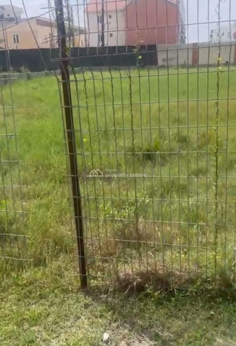Land Measuring 1,200sqm, Buena Vista Estate Ofd Orchid Road, Lekki, Lagos, Residential Land for Sale