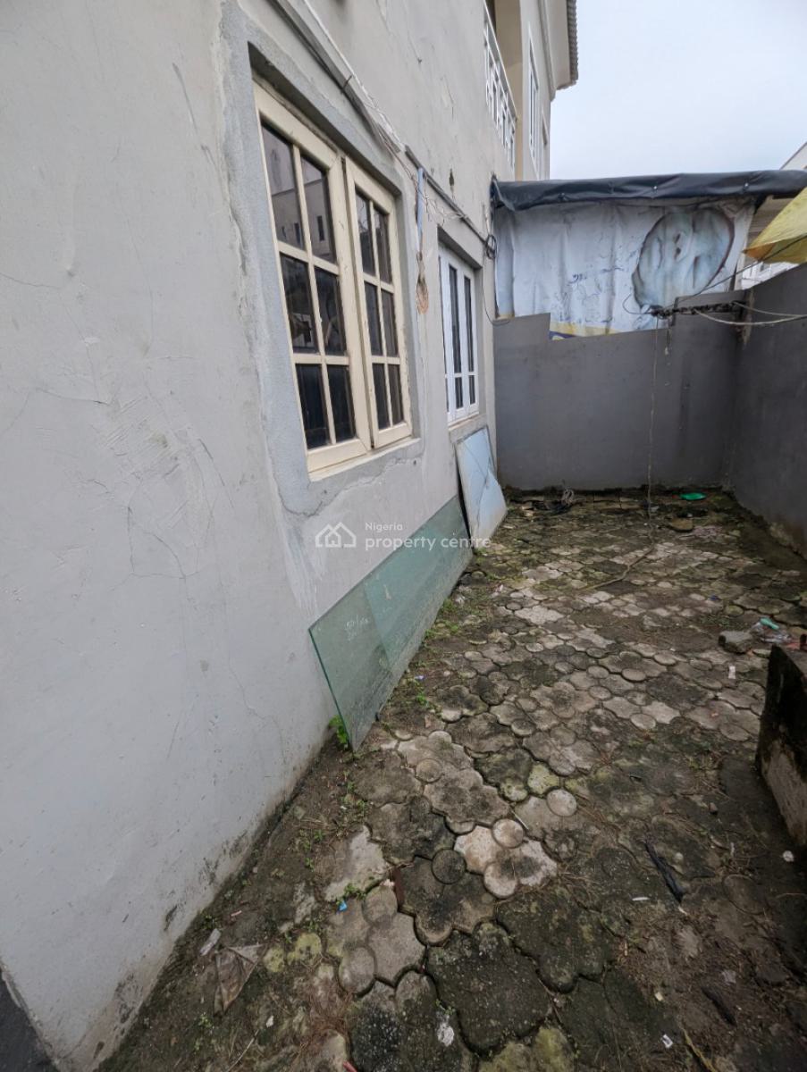Private Studio Apartment, Ilasan, Ikate, Lekki, Lagos, Self Contain (single Rooms) for Rent