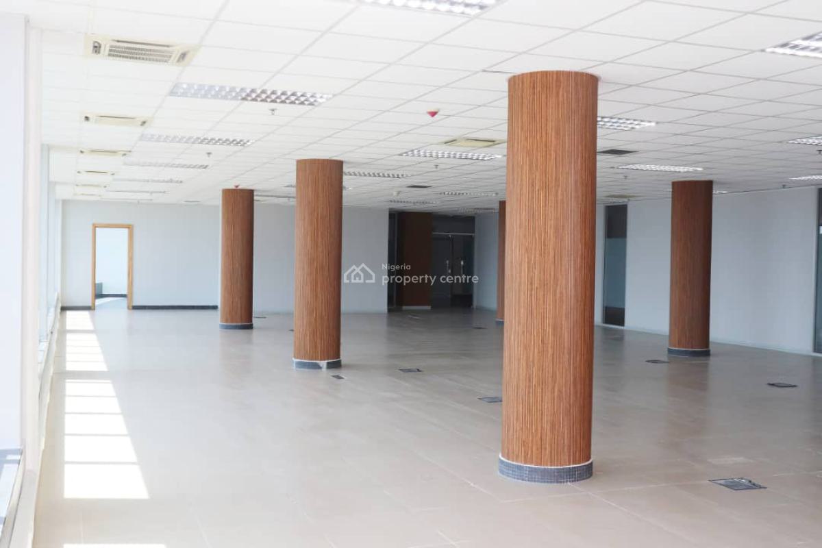Commercial Office Space, Ligali Ayorinde Street, Victoria Island (vi), Lagos, Shop for Rent