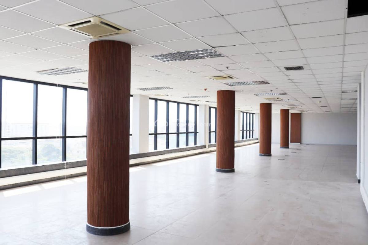 Commercial Office Space, Ligali Ayorinde Street, Victoria Island (vi), Lagos, Shop for Rent