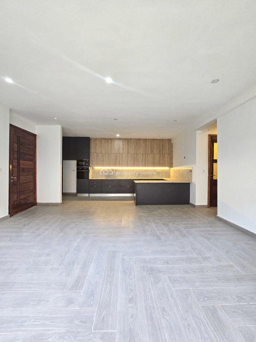 Luxury 2 & 3 Bedroom Apartment with Impeccable Finishing with Gym Pool, Ikate, Lekki, Lagos, Flat / Apartment for Sale