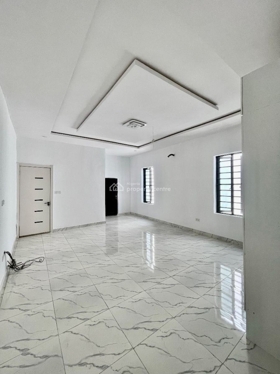 Contemporary Well Built 4 Bedroom Semi Detached Duplex with Bq, Orchid. Very Serene and Secured Estate, Lekki, Lagos, Semi-detached Duplex for Sale
