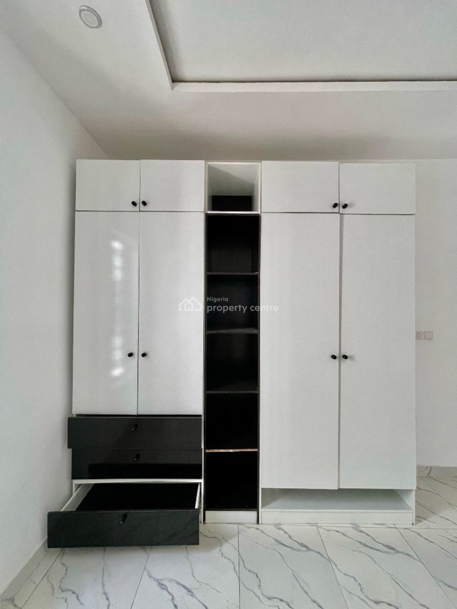 Contemporary Well Built 4 Bedroom Semi Detached Duplex with Bq, Orchid. Very Serene and Secured Estate, Lekki, Lagos, Semi-detached Duplex for Sale
