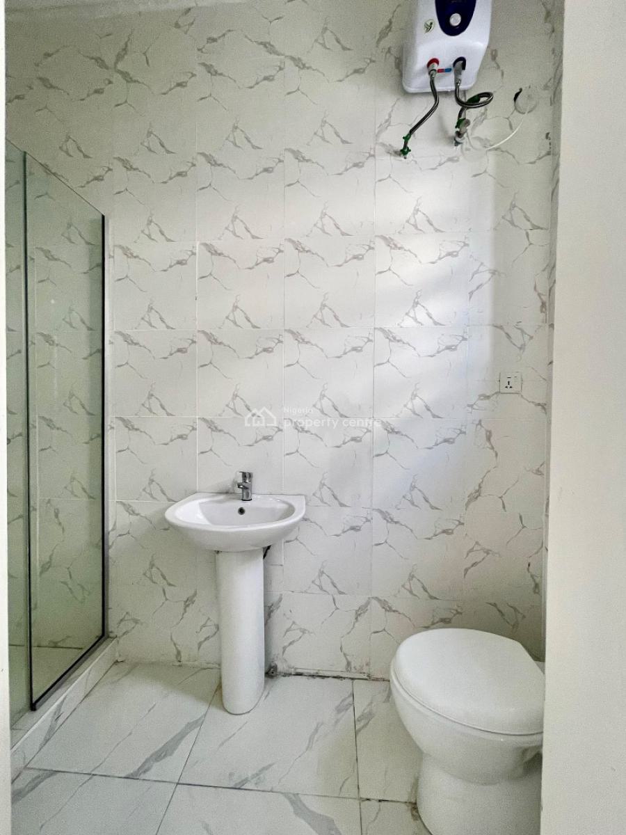 Contemporary Well Built 4 Bedroom Semi Detached Duplex with Bq, Orchid. Very Serene and Secured Estate, Lekki, Lagos, Semi-detached Duplex for Sale