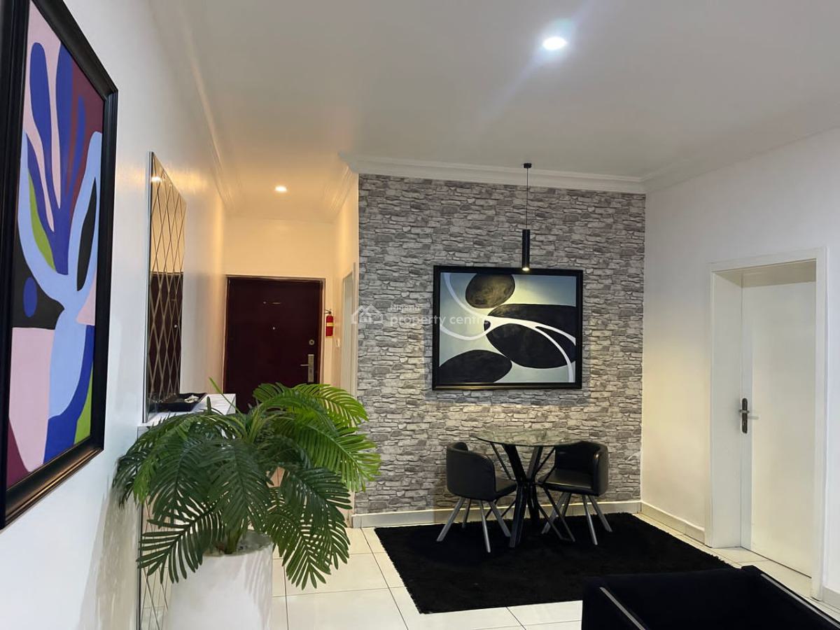 2 Bedroom Apartment, By Ebeano Supermarket Admiralty Way, Lekki Phase 1, Lekki, Lagos, Flat / Apartment Short Let