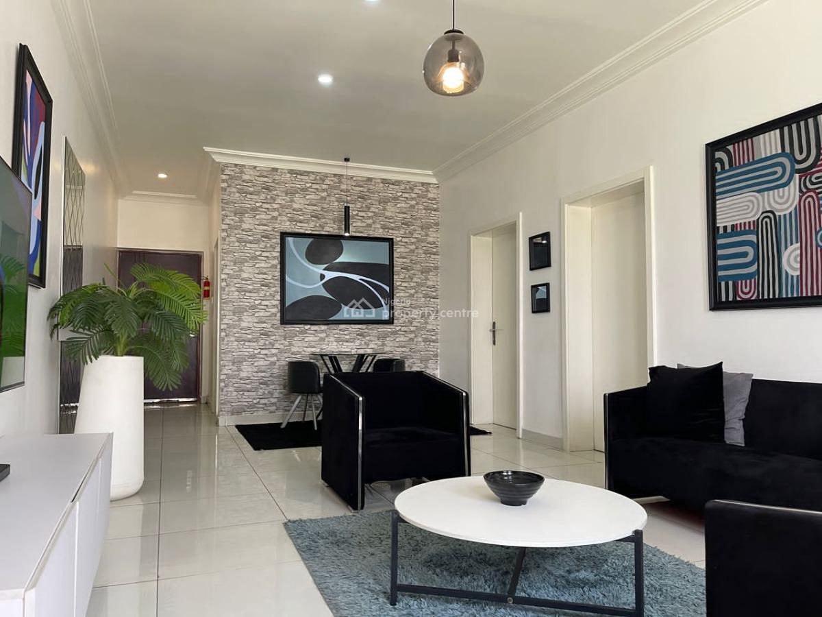 2 Bedroom Apartment, By Ebeano Supermarket Admiralty Way, Lekki Phase 1, Lekki, Lagos, Flat / Apartment Short Let