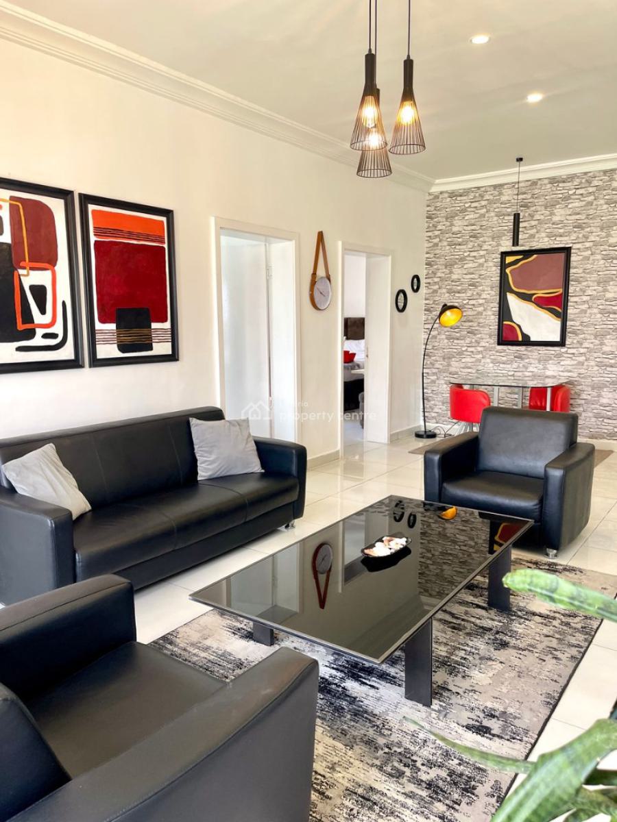 2 Bedroom Apartment, By Ebeano Supermarket, Admiralty Way, Lekki Phase 1, Lekki, Lagos, Flat / Apartment Short Let