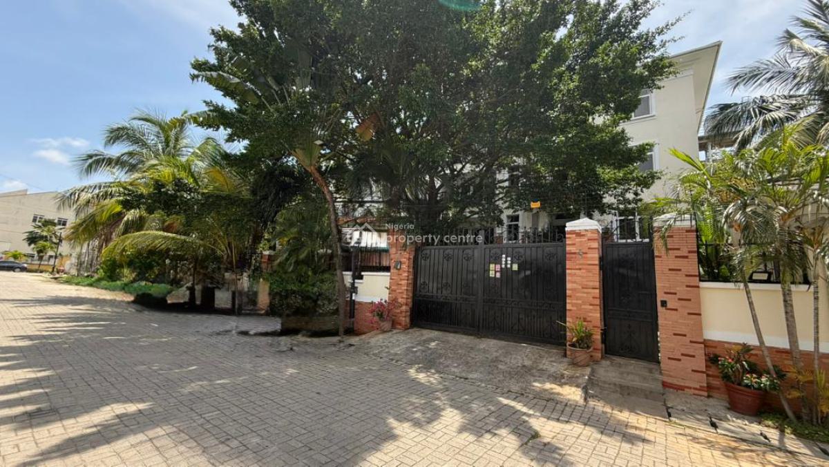 Premium Block of 6 Units of 3-bedroom Apartments and Service Quarters, Parkview, Ikoyi, Lagos, Flat / Apartment for Rent
