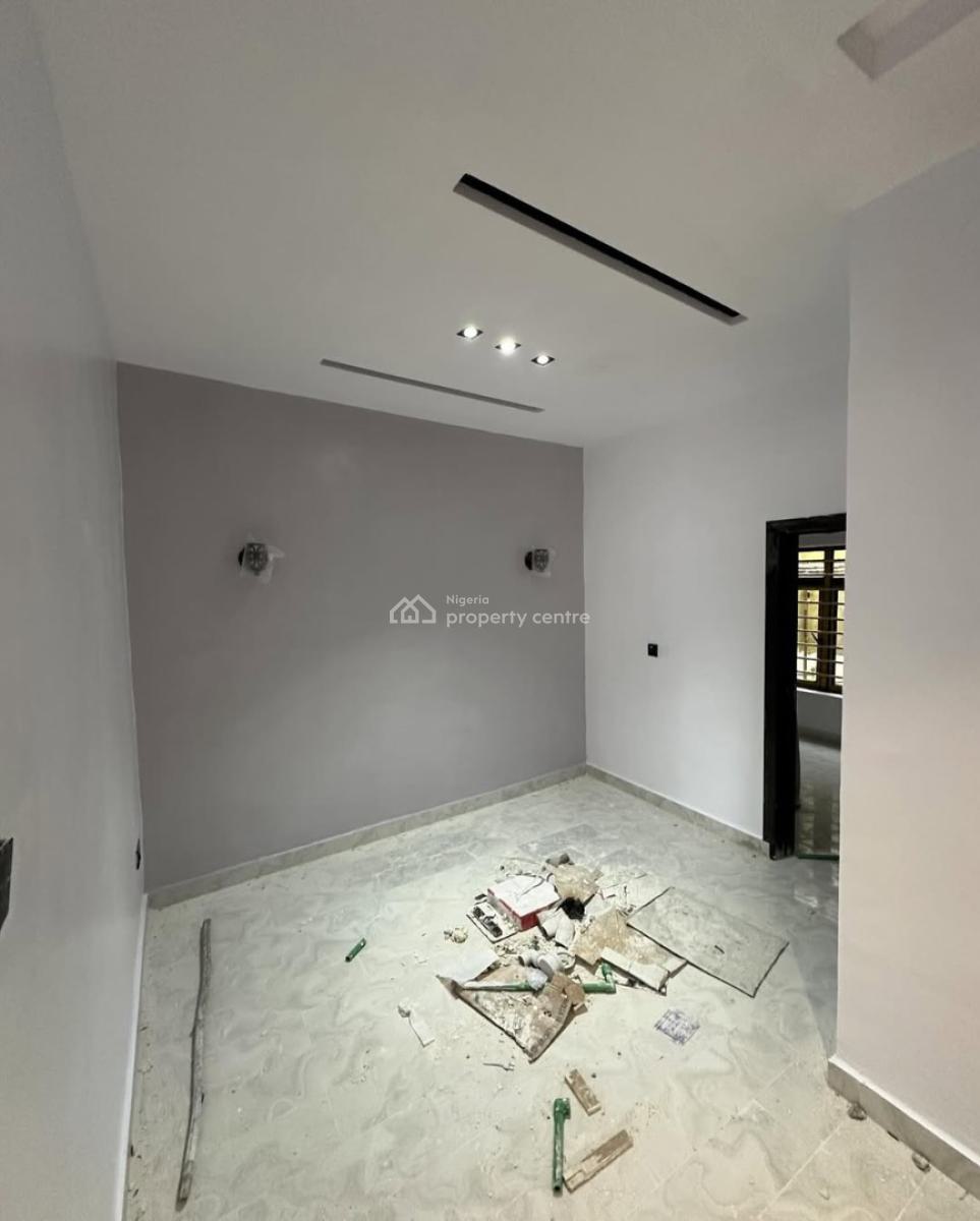 Newly Built 3 Bedroom Terrace Duplex, Gitto Estate, East West Road, Phc, Port Harcourt, Rivers, Terraced Duplex for Sale