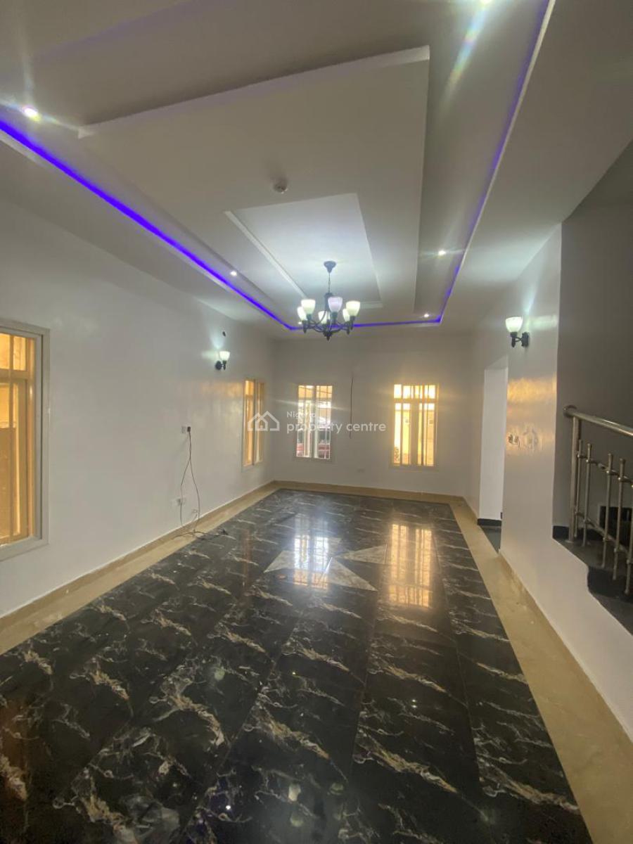 3 Bedroom Terraced Duplex with Bq, Lekki Phase 1 Right Hand Side By Pinnacle Filling Station Lekki, Lekki Phase 1, Lekki, Lagos, Terraced Duplex for Rent