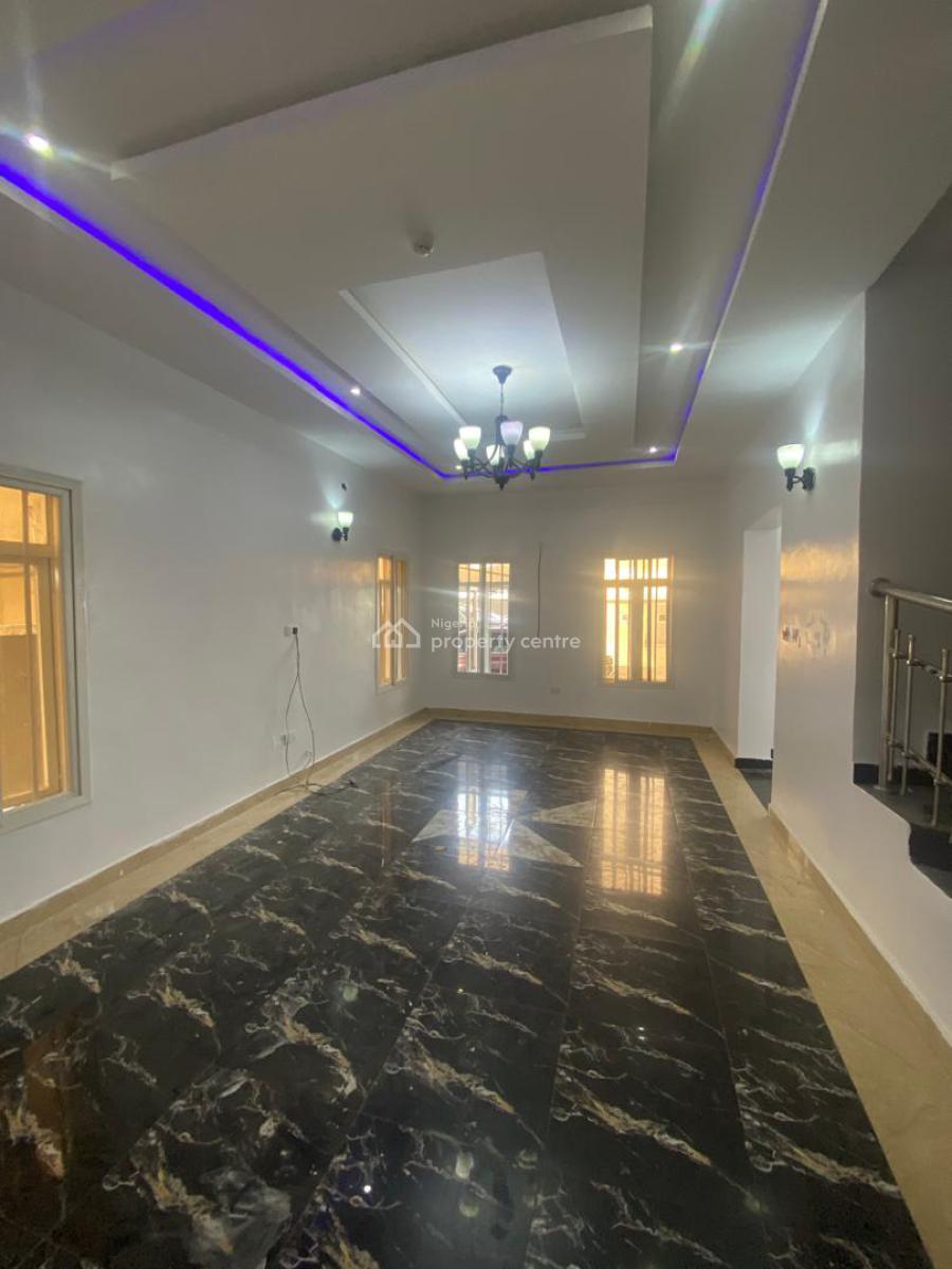 3 Bedroom Terraced Duplex with Bq, Lekki Phase 1 Right Hand Side By Pinnacle Filling Station Lekki, Lekki Phase 1, Lekki, Lagos, Terraced Duplex for Rent