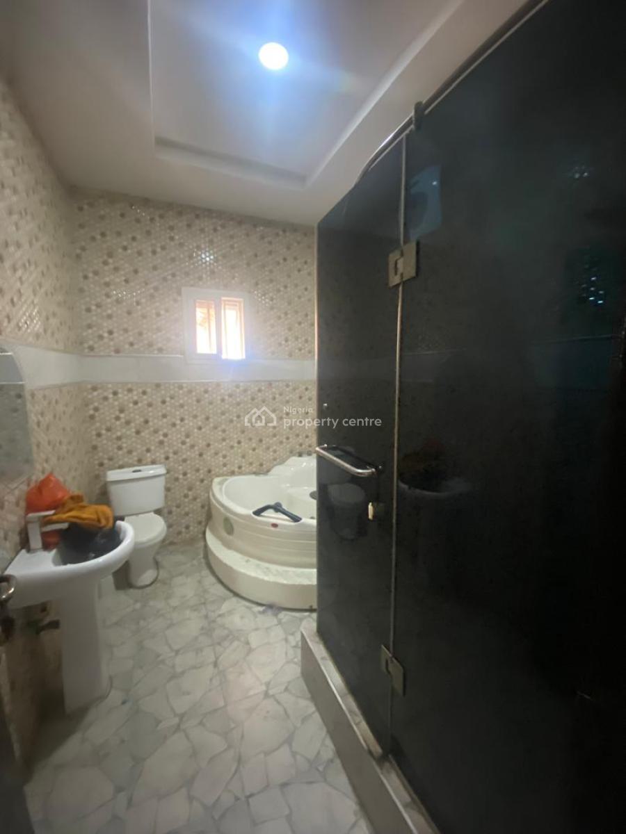 3 Bedroom Terraced Duplex with Bq, Lekki Phase 1 Right Hand Side By Pinnacle Filling Station Lekki, Lekki Phase 1, Lekki, Lagos, Terraced Duplex for Rent