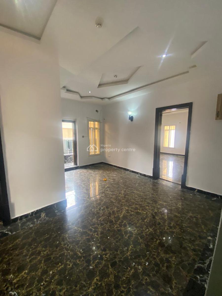 3 Bedroom Terraced Duplex with Bq, Lekki Phase 1 Right Hand Side By Pinnacle Filling Station Lekki, Lekki Phase 1, Lekki, Lagos, Terraced Duplex for Rent