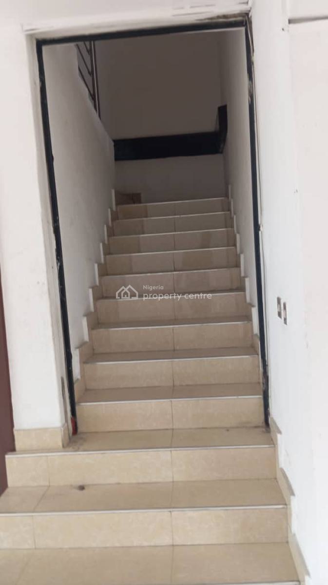 Very Nice 4bedroom Semi Detached House at Anthony Maryland, Anthony Maryland, Anthony, Maryland, Lagos, Semi-detached Duplex for Rent