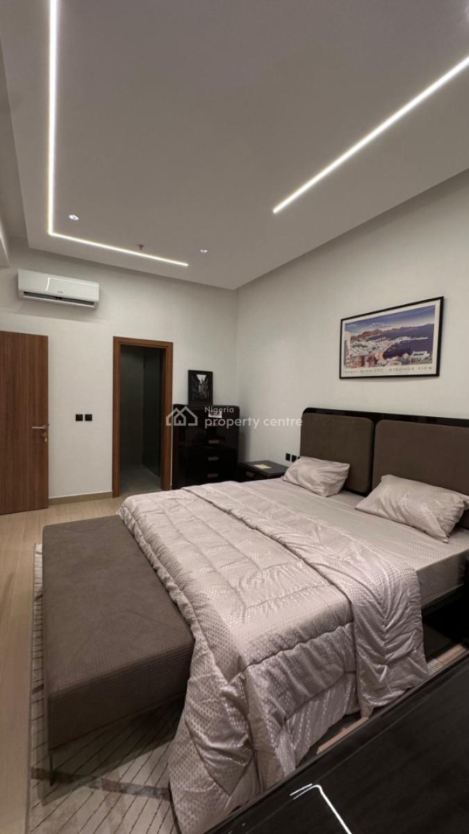 Ivystar Luxury 3 Bedrroom Apartments with Excelent Facilities., Price Starting From $679,664. Price Varies Depending of Floor Leve, Eko Atlantic City, Lagos, Block of Flats for Sale