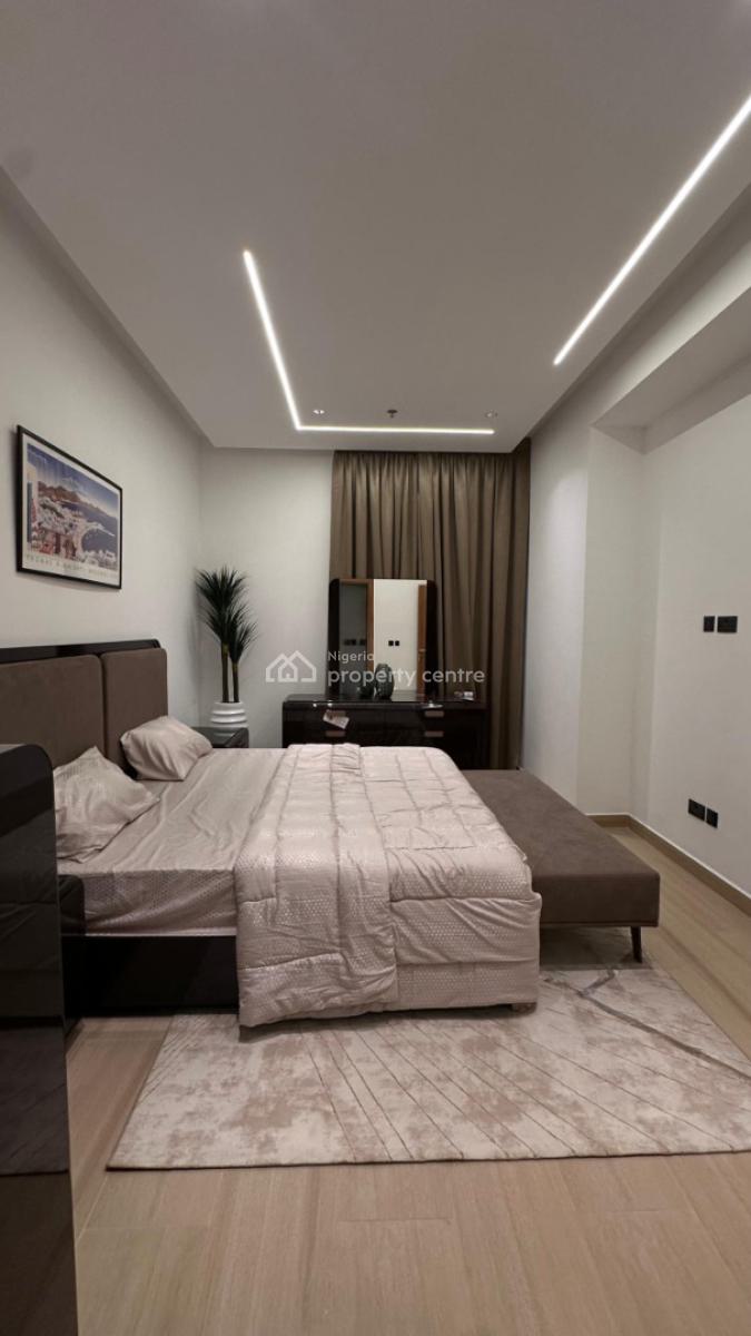Ivystar Luxury 3 Bedrroom Apartments with Excelent Facilities., Price Starting From $679,664. Price Varies Depending of Floor Leve, Eko Atlantic City, Lagos, Block of Flats for Sale