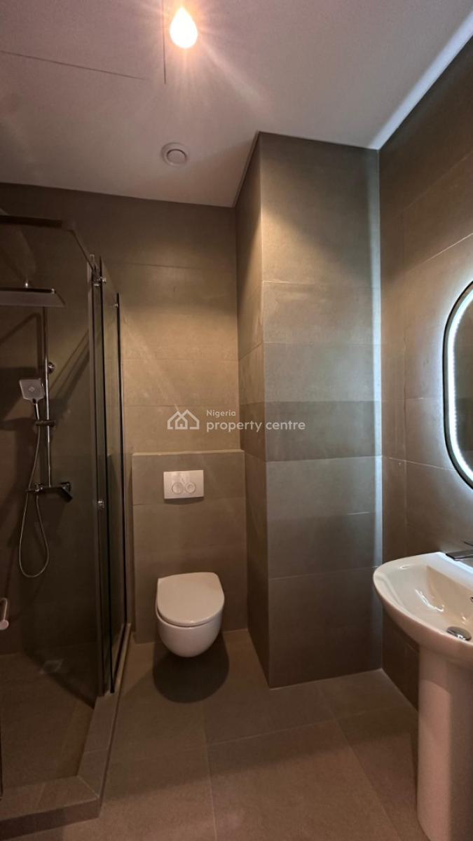 Ivystar Luxury 3 Bedrroom Apartments with Excelent Facilities., Price Starting From $679,664. Price Varies Depending of Floor Leve, Eko Atlantic City, Lagos, Block of Flats for Sale