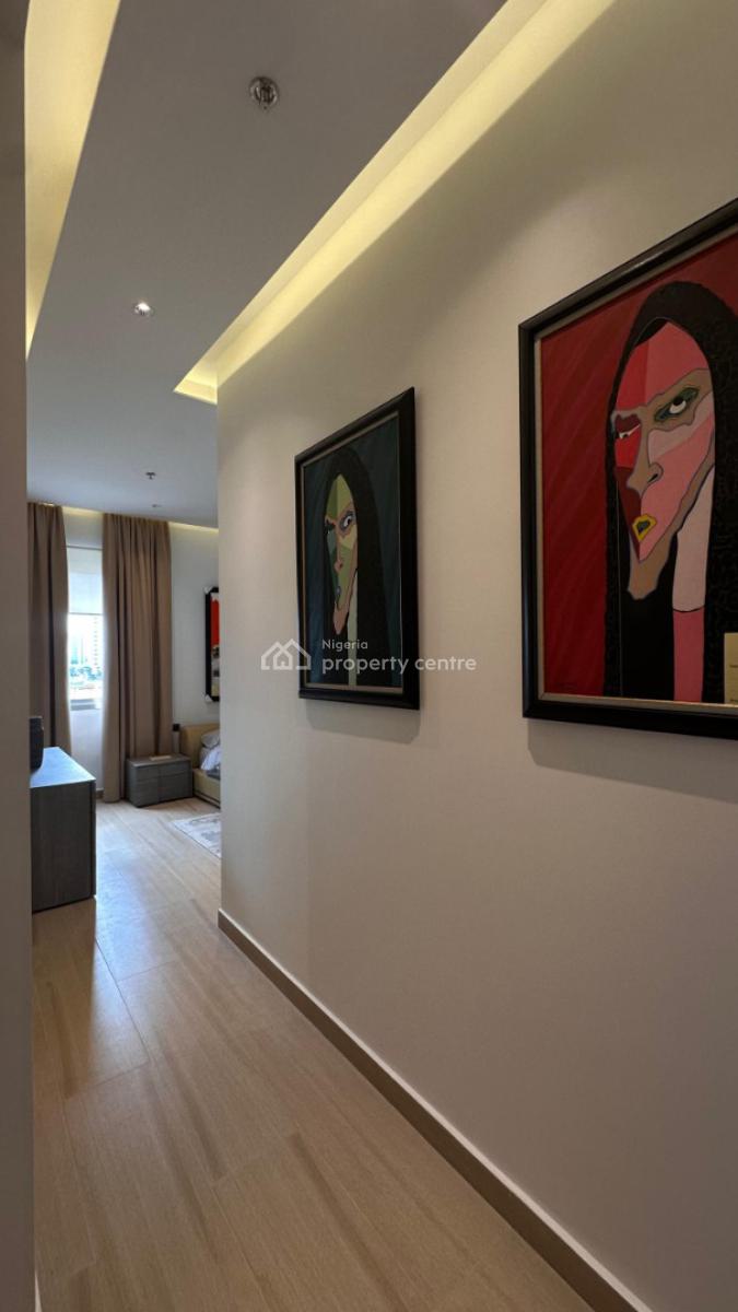 Ivystar Luxury 3 Bedrroom Apartments with Excelent Facilities., Price Starting From $679,664. Price Varies Depending of Floor Leve, Eko Atlantic City, Lagos, Block of Flats for Sale