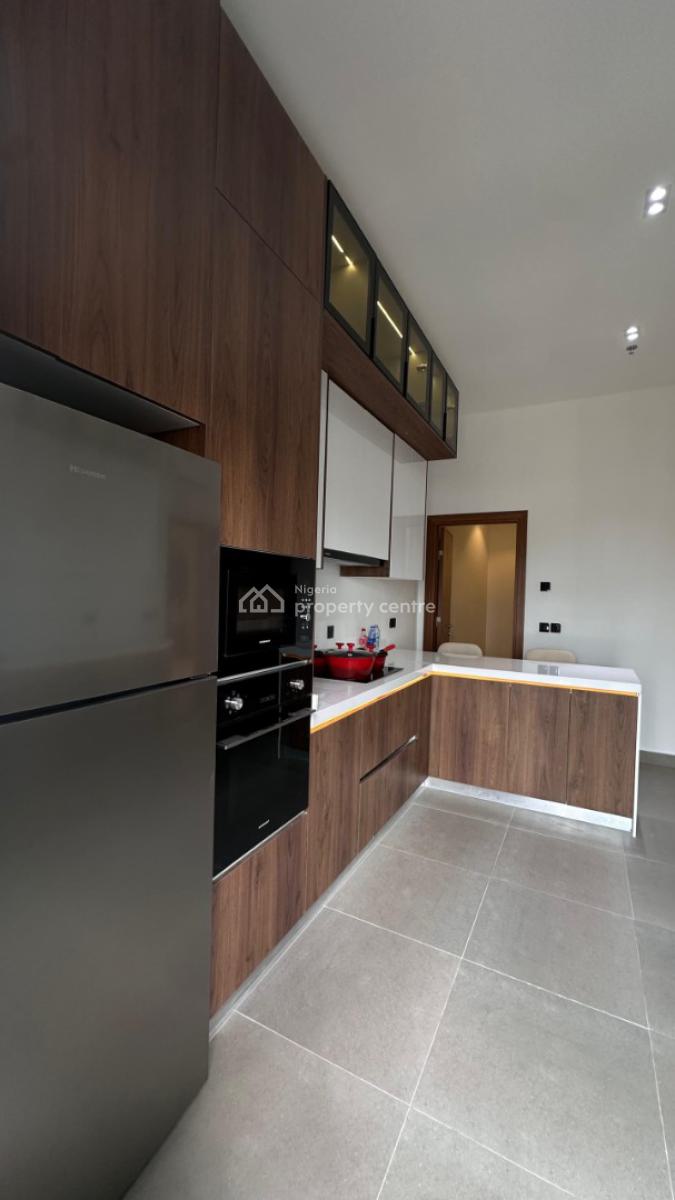Ivystar Luxury 3 Bedrroom Apartments with Excelent Facilities., Price Starting From $679,664. Price Varies Depending of Floor Leve, Eko Atlantic City, Lagos, Block of Flats for Sale