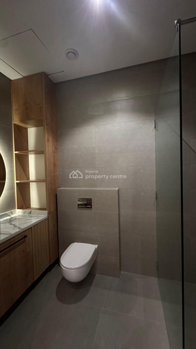 Ivystar Luxury 3 Bedrroom Apartments with Excelent Facilities., Price Starting From $679,664. Price Varies Depending of Floor Leve, Eko Atlantic City, Lagos, Block of Flats for Sale