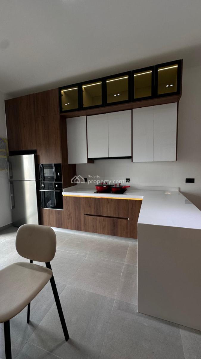 Ivystar Luxury 3 Bedrroom Apartments with Excelent Facilities., Price Starting From $679,664. Price Varies Depending of Floor Leve, Eko Atlantic City, Lagos, Block of Flats for Sale