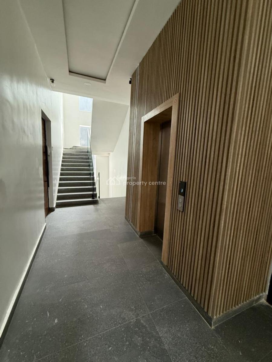 Lovely Finished 2 Bedroom Apartment, Ikate, Lekki, Lagos, Block of Flats for Sale