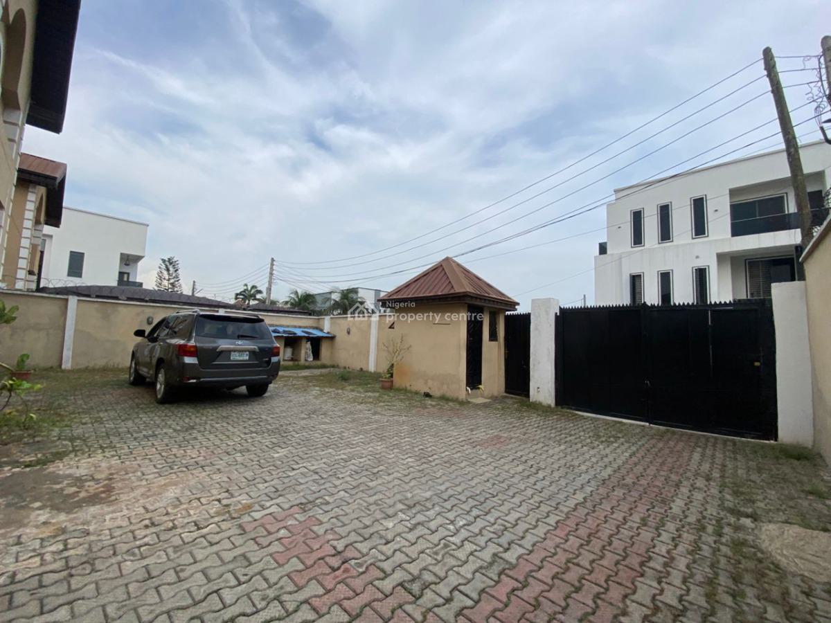 2 Numbers of 5 Bedroom Detached Duplexes on 1,200 Sq.mts of Land, Omole Phase 2, Omole Phase 2, Ikeja, Lagos, Detached Duplex for Sale