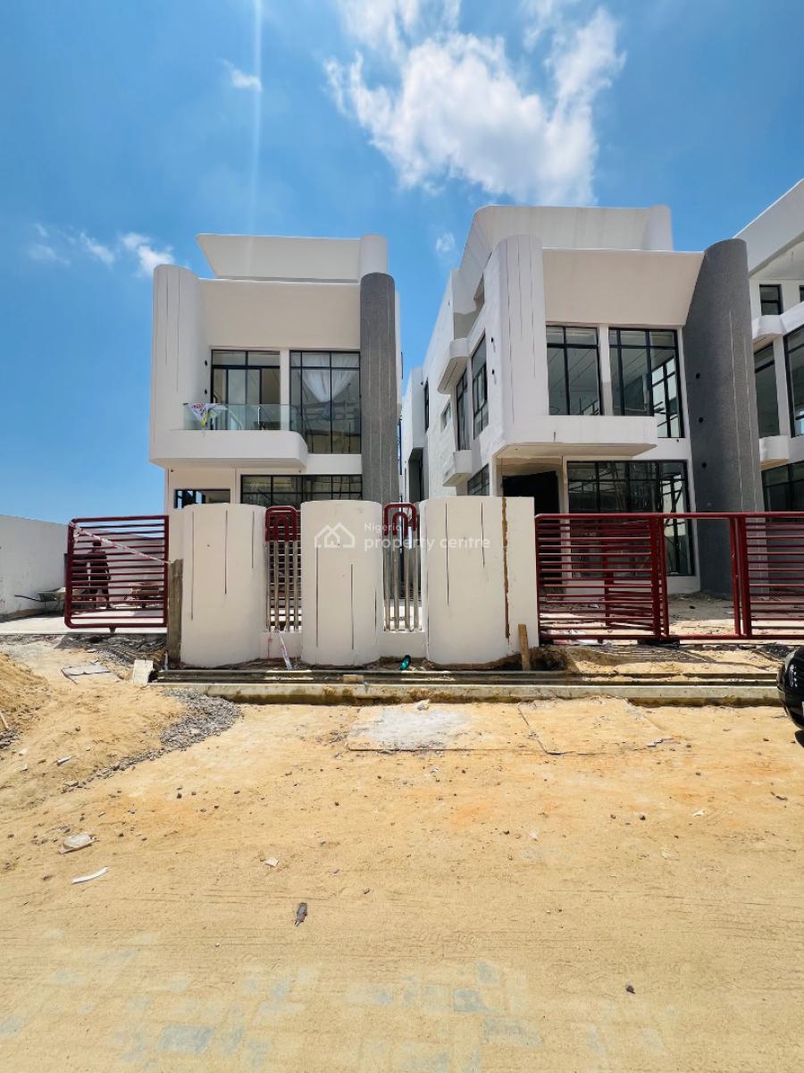 Crafted for Comfort, Built for Class -- 5-bedroom Detached Duplex, Lekki Phase 1, Lekki Phase 1, Lekki, Lagos, Detached Duplex for Sale