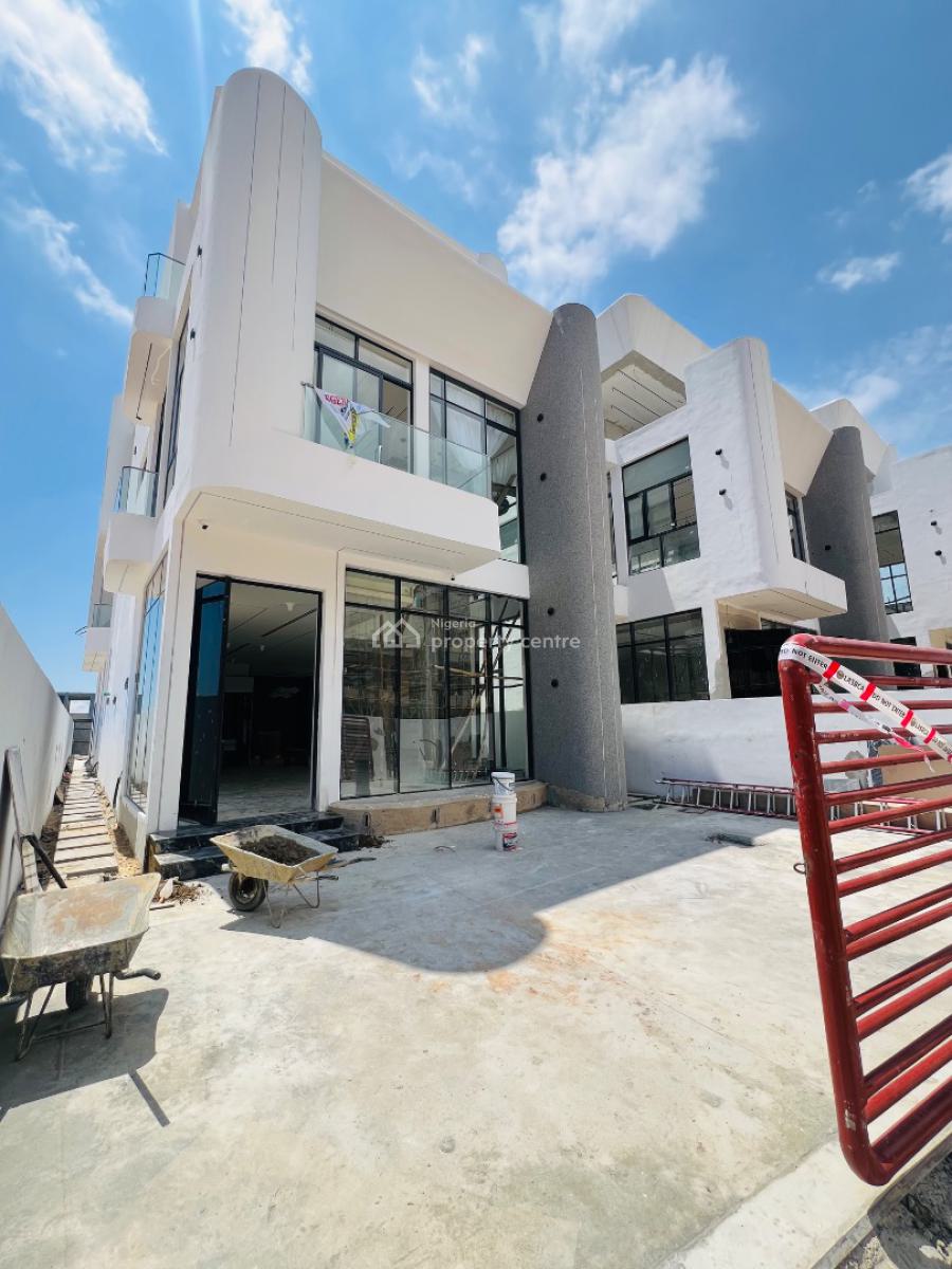 Crafted for Comfort, Built for Class -- 5-bedroom Detached Duplex, Lekki Phase 1, Lekki Phase 1, Lekki, Lagos, Detached Duplex for Sale