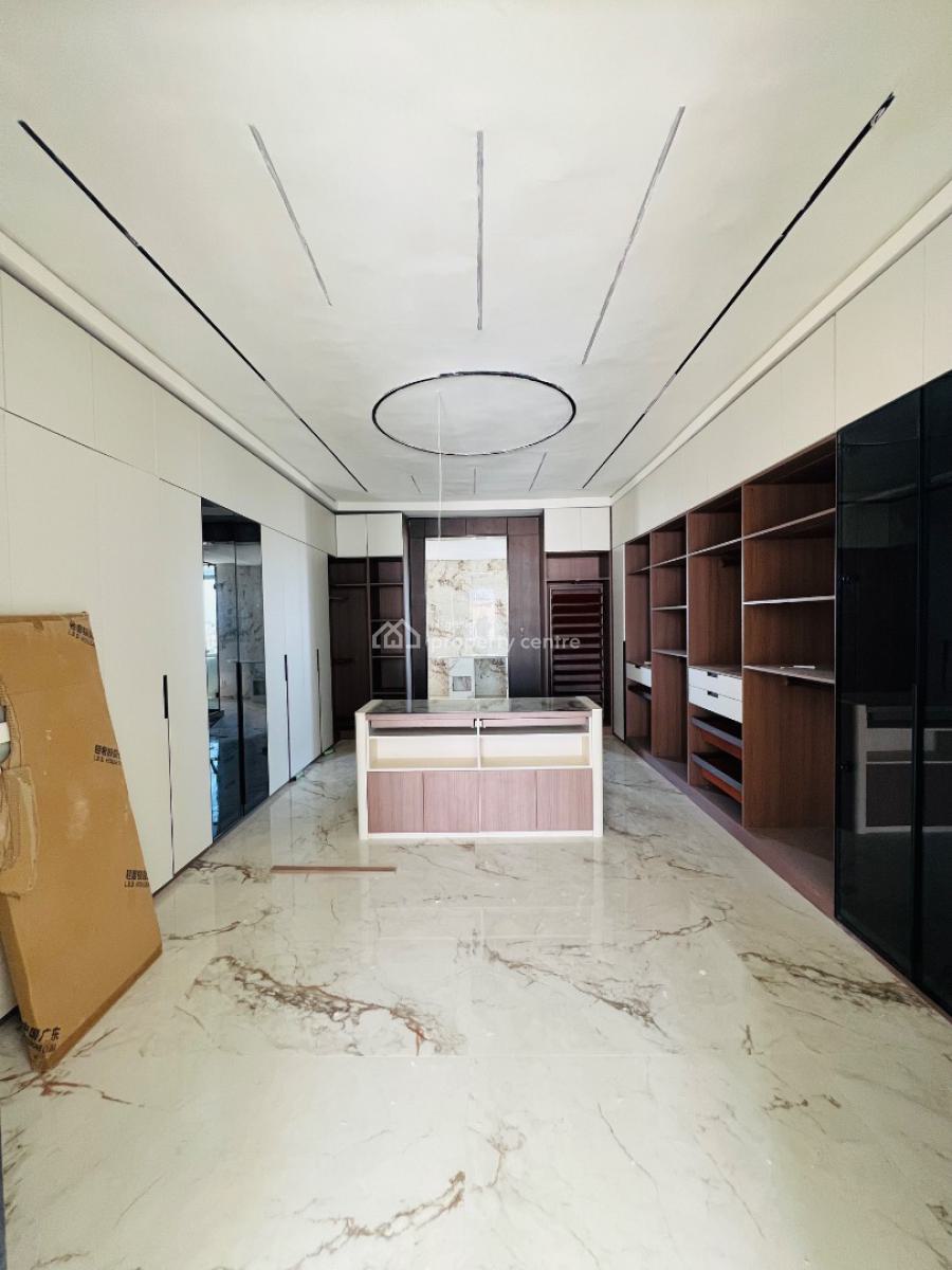 Crafted for Comfort, Built for Class -- 5-bedroom Detached Duplex, Lekki Phase 1, Lekki Phase 1, Lekki, Lagos, Detached Duplex for Sale