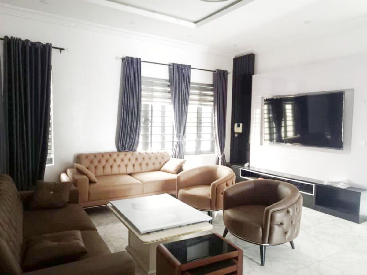 Luxury & Fully Furnished and Service 4 Bedroom Terrace Duplex, Ikeja Gra, Ikeja, Lagos, Terraced Duplex for Rent