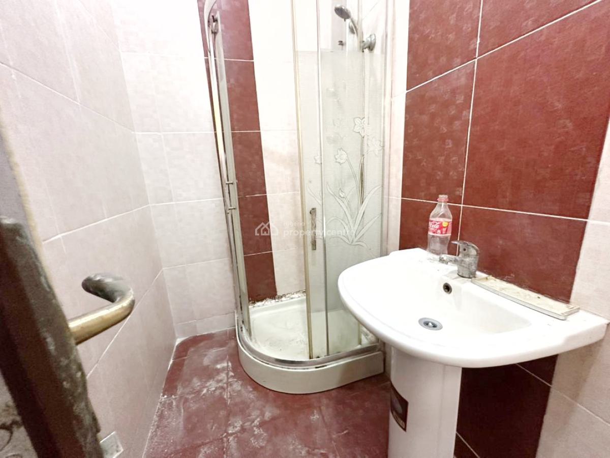 Luxury 2 Bedroom Flat, Extension, Omole Phase 2, Ikeja, Lagos, Flat / Apartment for Rent