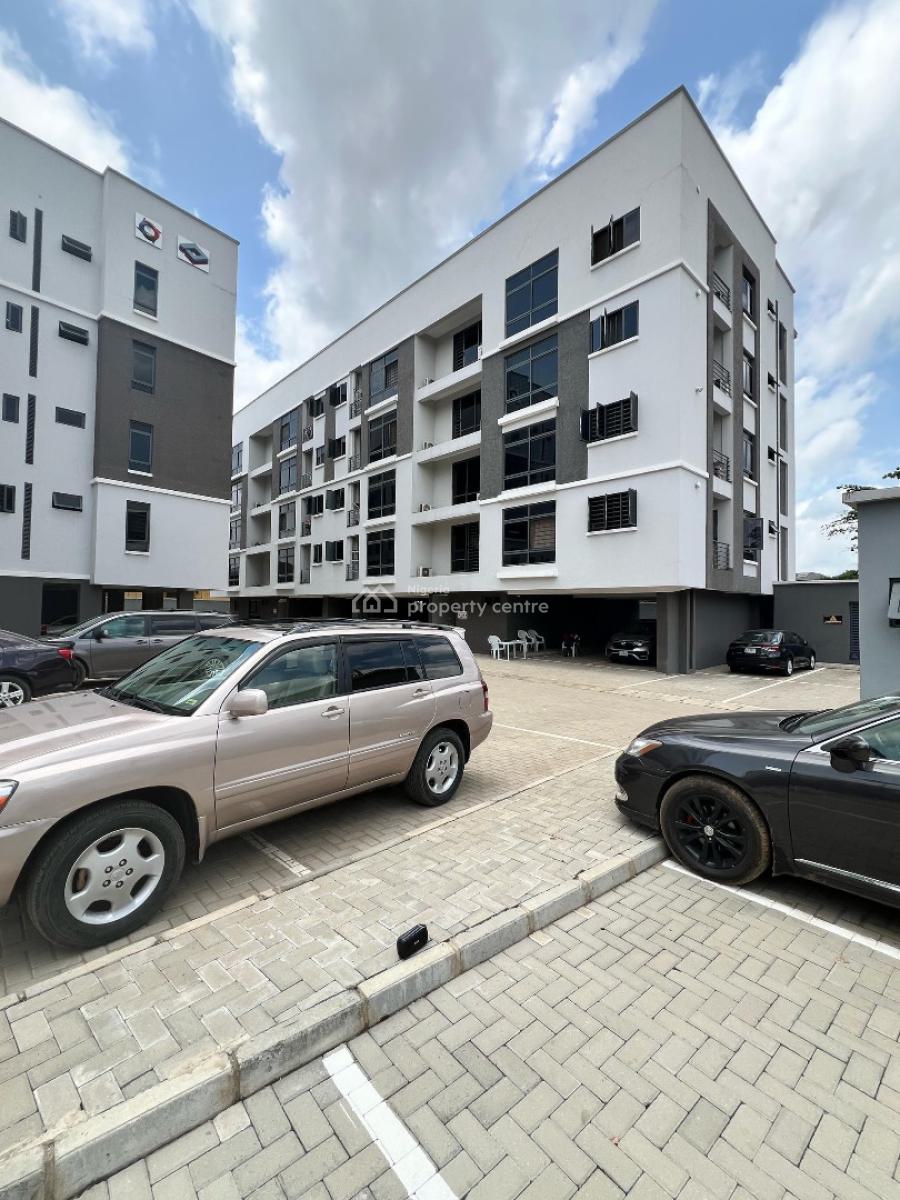 Luxury 3 Bedroom Apartment with Excellent Features, Yaba, Lagos, House for Sale