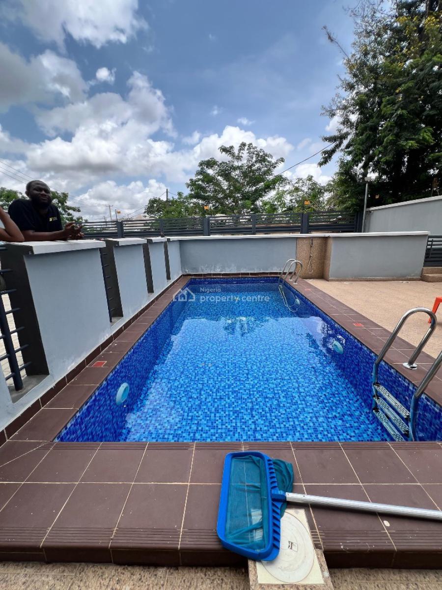 Luxury 3 Bedroom Apartment with Excellent Features, Yaba, Lagos, House for Sale