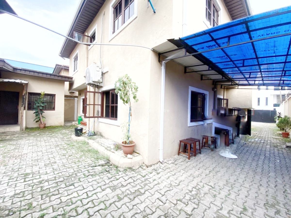 Luxury 2 Units of 5 Bedroom Detached Duplex with Bq, Omole Phase 2, Ikeja, Lagos, Detached Duplex for Sale