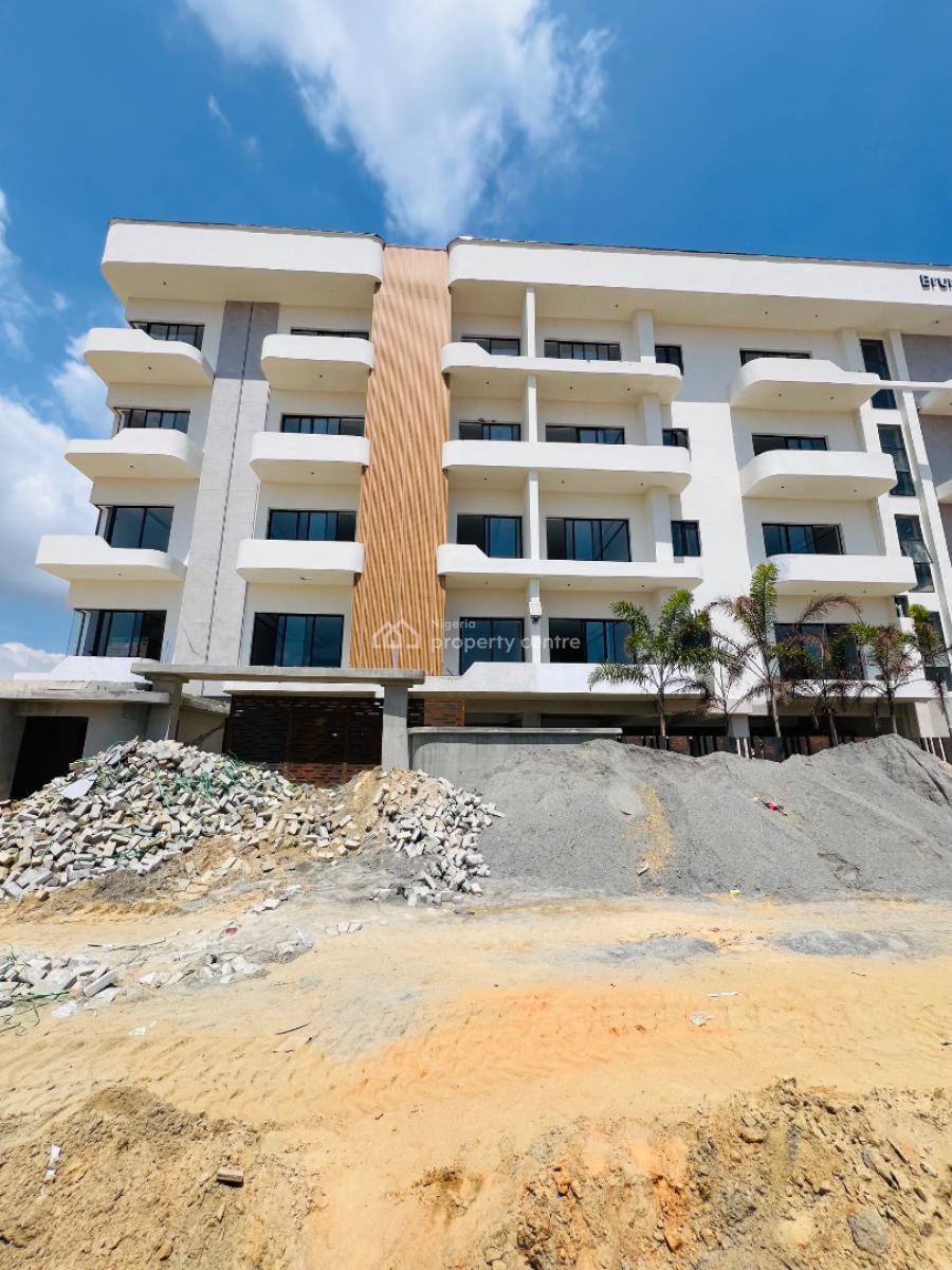 Prime 2-bedroom Apartment -- Great Returns, Prime Location, Lekki Phase 1, Lekki, Lagos, Flat / Apartment for Sale