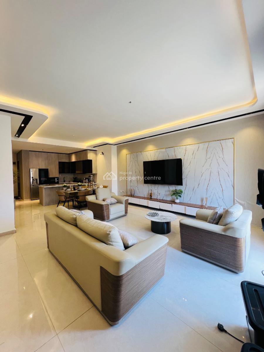 Prime 2-bedroom Apartment -- Great Returns, Prime Location, Lekki Phase 1, Lekki, Lagos, Flat / Apartment for Sale