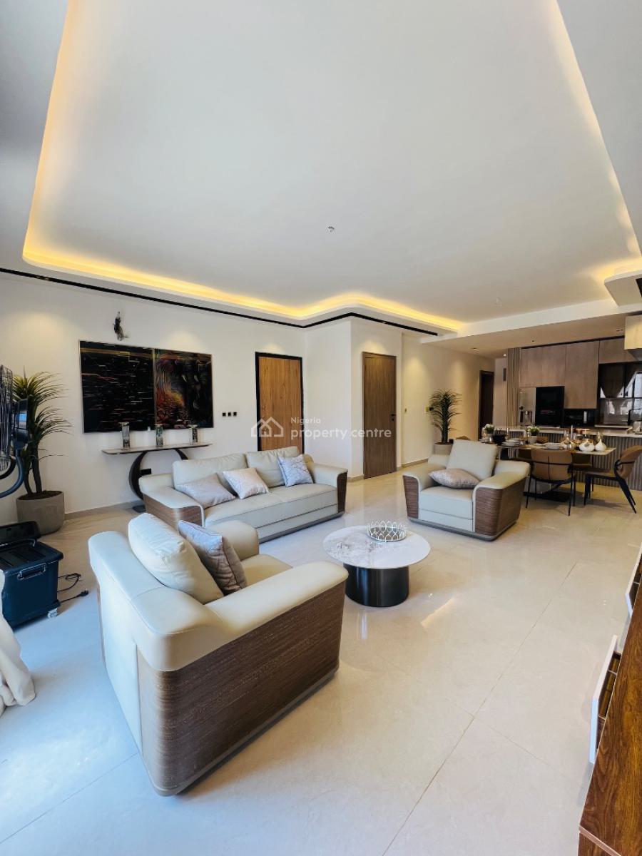 Prime 2-bedroom Apartment -- Great Returns, Prime Location, Lekki Phase 1, Lekki, Lagos, Flat / Apartment for Sale