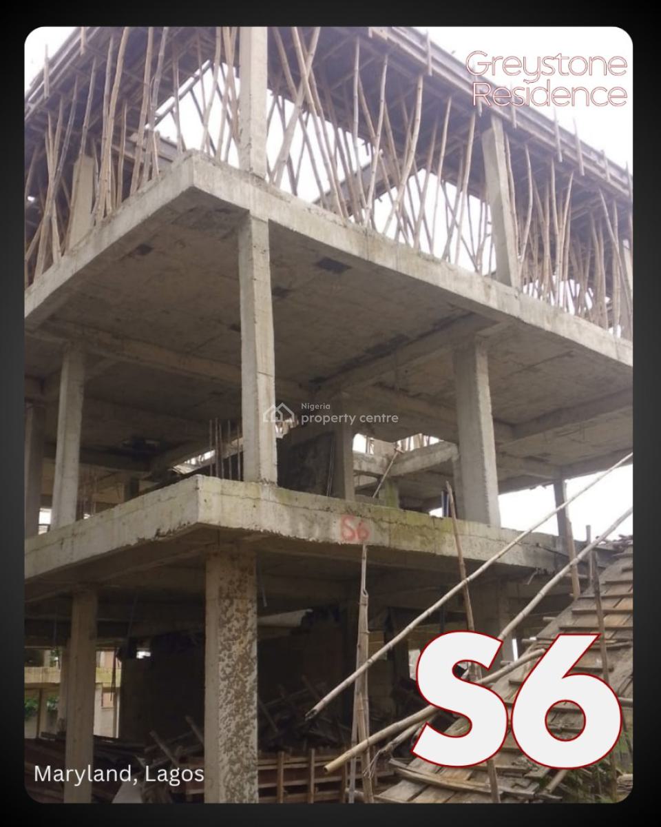 Greystone Residence: Where Luxury Meets High-yield Investment, Maryland, Maryland, Lagos, Terraced Duplex for Sale