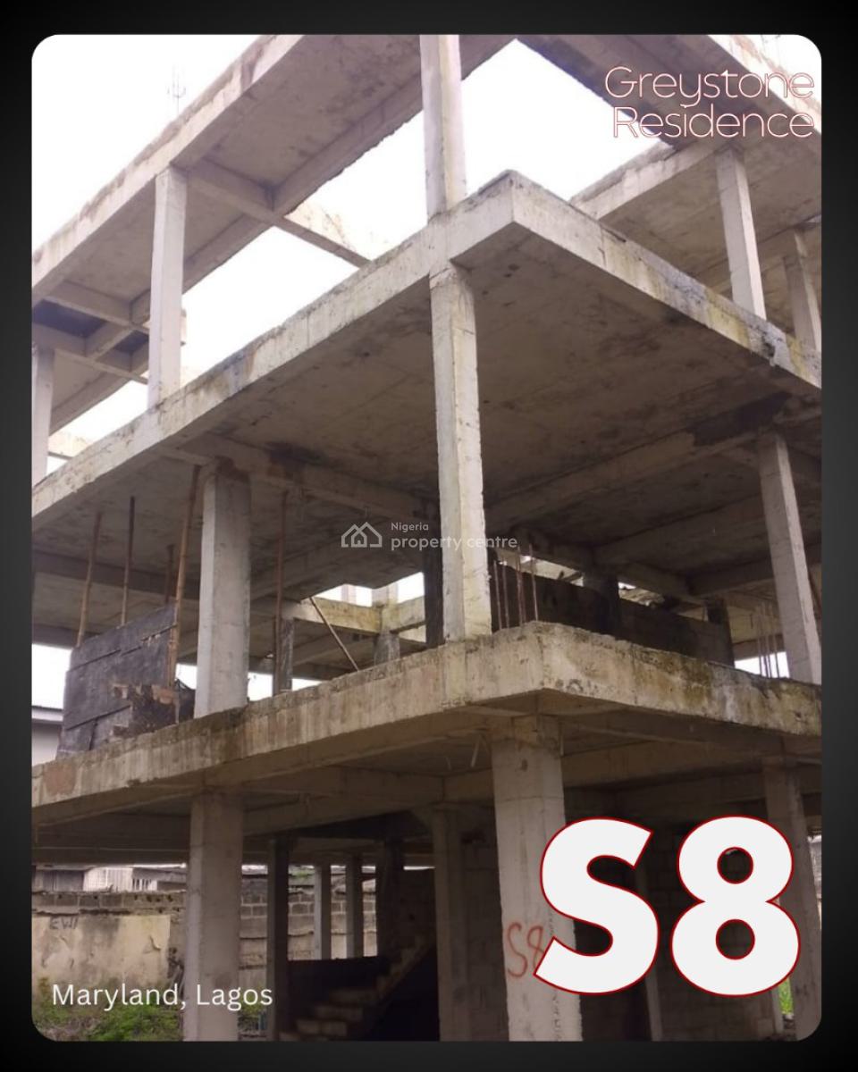 Greystone Residence: Where Luxury Meets High-yield Investment, Maryland, Maryland, Lagos, Terraced Duplex for Sale
