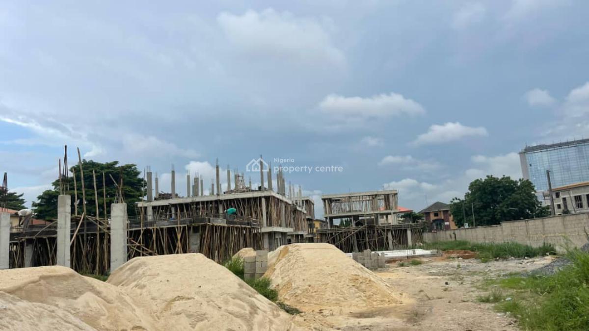 Greystone Residence: Where Luxury Meets High-yield Investment, Maryland, Maryland, Lagos, Terraced Duplex for Sale