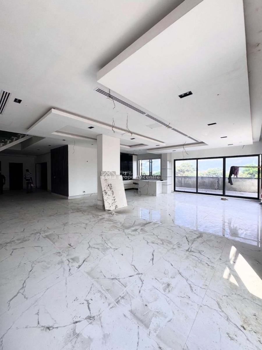 Luxury 5-bedroom Penthouse, Ikoyi, Lagos, Flat / Apartment for Rent