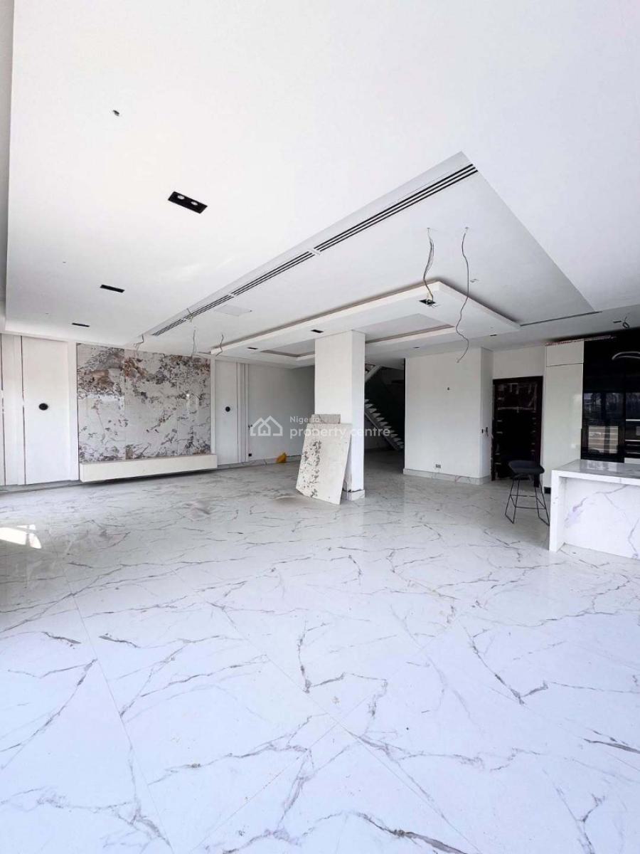 Luxury 5-bedroom Penthouse, Ikoyi, Lagos, Flat / Apartment for Rent