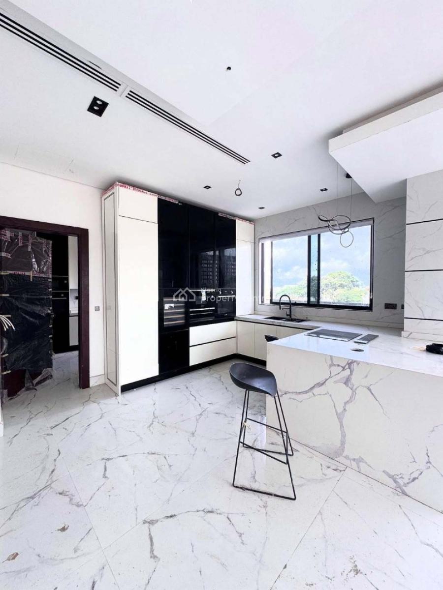 Luxury 5-bedroom Penthouse, Ikoyi, Lagos, Flat / Apartment for Rent