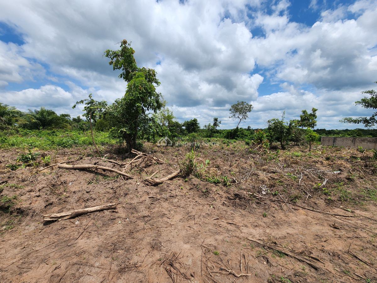 Best Agricultural Land Located in a Strategic Location, Off Funaab, Alabata Road, Odeda, Ogun, Mixed-use Land for Sale