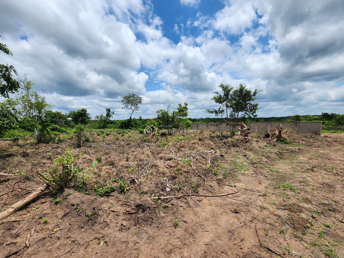 Best Agricultural Land Located in a Strategic Location, Off Funaab, Alabata Road, Odeda, Ogun, Mixed-use Land for Sale